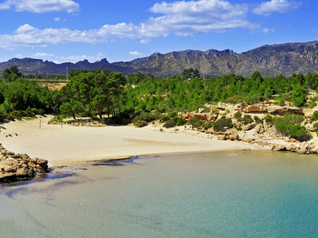 لاميتّيا ذي مار Villa Dorada المظهر الخارجي الصورة